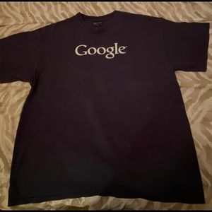 Google men’s shirt